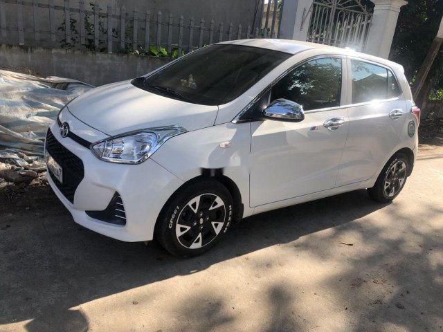 Xe Hyundai Grand i10 đời 2018 còn mới, giá chỉ 260 triệu0