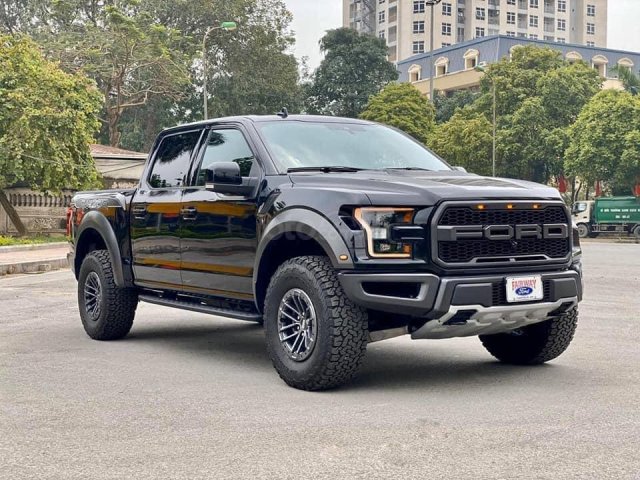 Giao ngay Ford F150 Raptor 2020 mới 100%, nhập khẩu nguyên chiếc Mỹ, bản cao cấp full kịch đồ