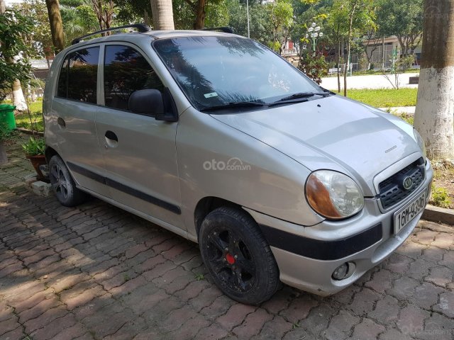 Bán Kia Morning sản xuất năm 2003, giá chỉ 98 triệu