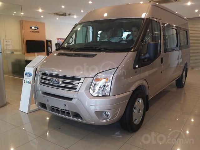 Ưu đãi Ford Transit 2020, mới 100%, được giảm 50% thuế, chỉ 180 triệu lăn bánh, làm biển Hà Nội, thủ tục vay nhanh gọn0