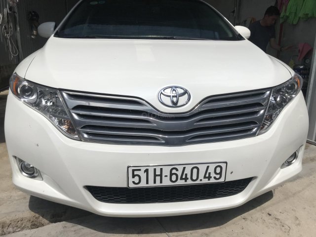 Bán Toyota Venza 2.7 bản đủ sản xuất 2011, xe đẹp bao kiểm tra hãng0