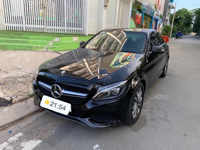 Bán Mercedes C200 sản xuất 2015 xe cực đẹp, giá tốt0