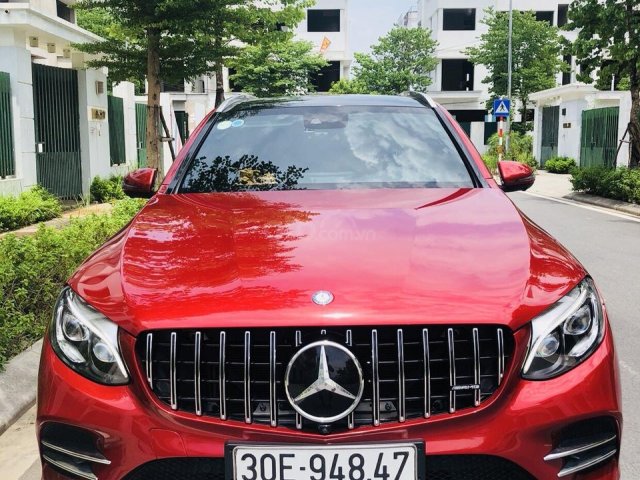 Xe Mercedes Benz GLC 300 4Matic 2017 - 1 tỷ 720 triệu