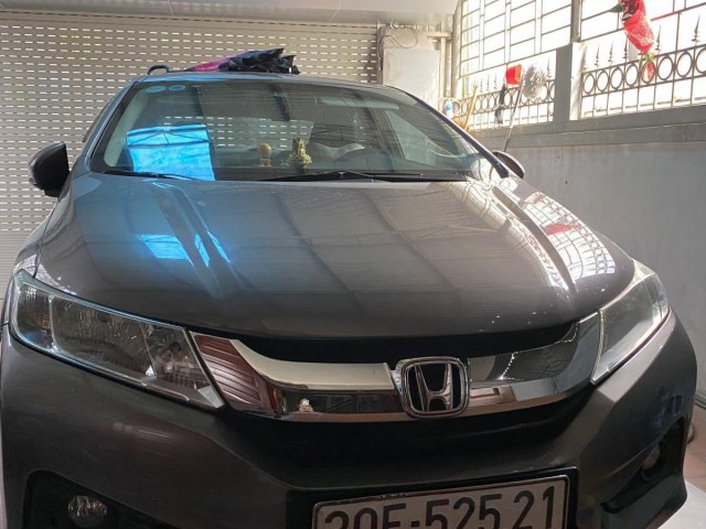 Honda City 2015 phiên bản 2016 CVT0