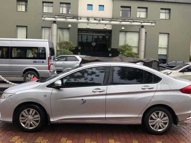 Bán Honda City 1.5 MT 2014, màu bạc còn mới, 345 triệu