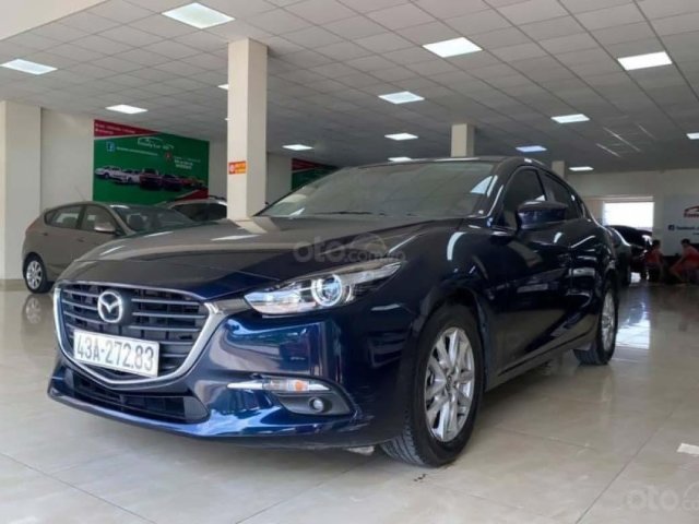 Cần bán xe Mazda 3 sản xuất năm 2017, màu xanh lam còn mới giá cạnh tranh0