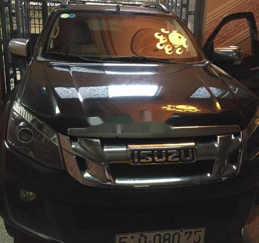 Cần bán gấp Isuzu Dmax năm 2017, chính chủ, 470 triệu