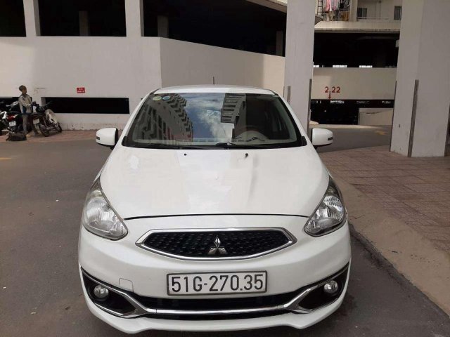 Bán Mitsubishi Mirage sản xuất năm 2017, nhập khẩu chính chủ