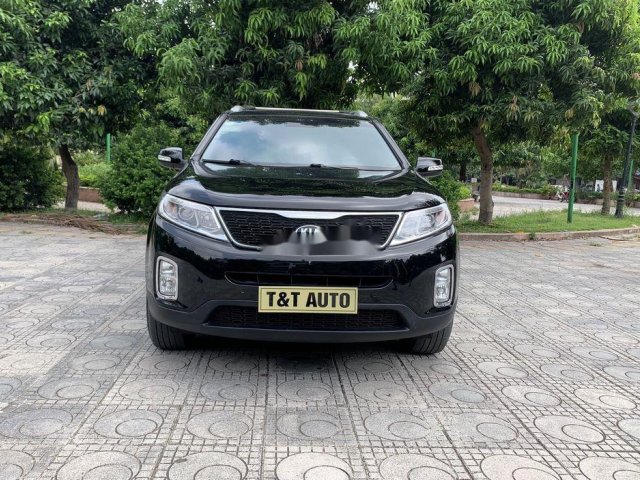 Bán Kia Sorento sản xuất năm 2016 còn mới, giá 655tr