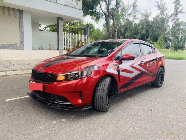 Bán Kia Cerato sản xuất 2018, xe như mới