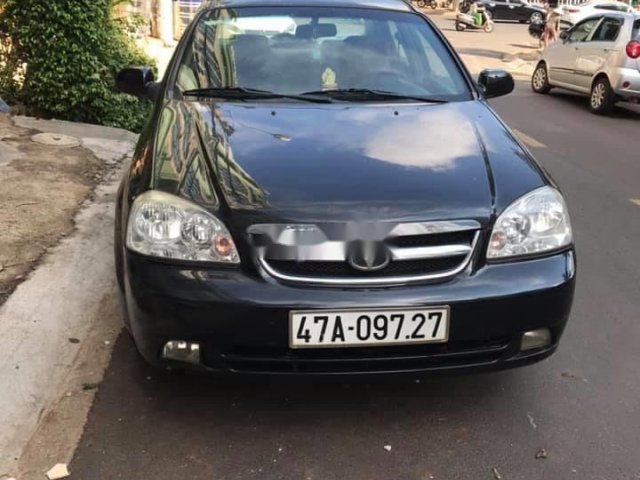 Cần bán xe Daewoo Lacetti sản xuất năm 2007 còn mới