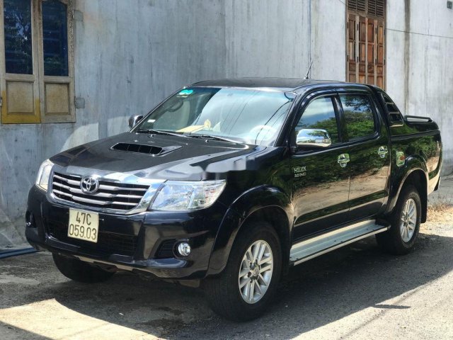 Toyota Hilux 2014  mua bán xe Hilux 2014 cũ giá rẻ 032023  Bonbanhcom