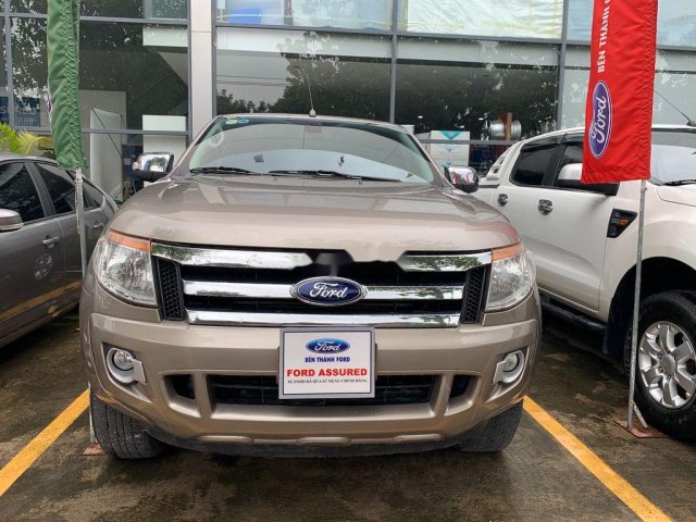 Bán Ford Ranger XLT sản xuất 2014, nhập khẩu  