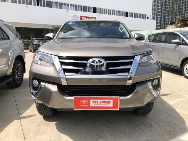 Bán xe Toyota Fortuner năm sản xuất 2019, nhập khẩu  