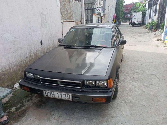 Bán Honda Accord 1987, màu xám, nhập khẩu, chính chủ0