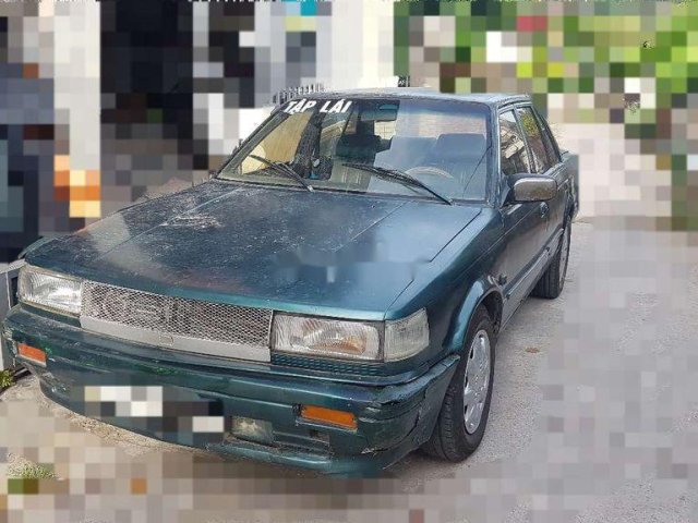 Nâng đời bán Nissan Bluebird sản xuất 1994, xe nhập, 16 triệu0