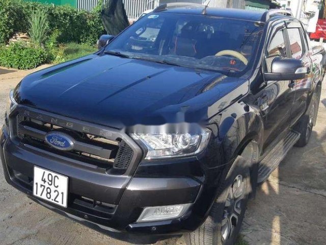 Cần bán gấp Ford Ranger 2018, xe nhập chính chủ giá cạnh tranh0