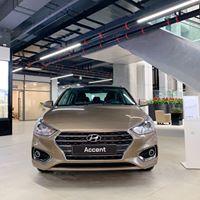 [ Hyundai Bắc Giang] Hyundai Accent 2020 giảm thuế 50%, khuyến mại full phụ kiện chính hãng