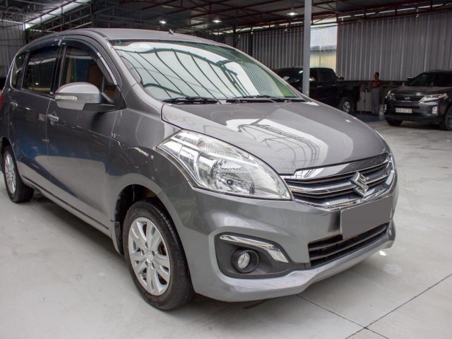 Cần bán xe Suzuki Ertiga AT 1.4 sx 2017, xe cực đẹp