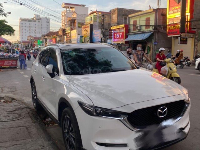 Xe Mazda CX 5 năm 2018 giá chỉ 830 triệu đồng, bản AT 2.50