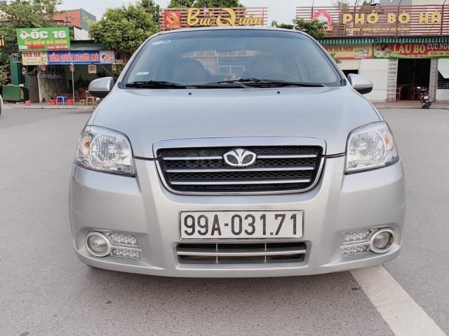 Bán Daewoo Gentra năm 2010, giá 169tr xe siêu đẹp