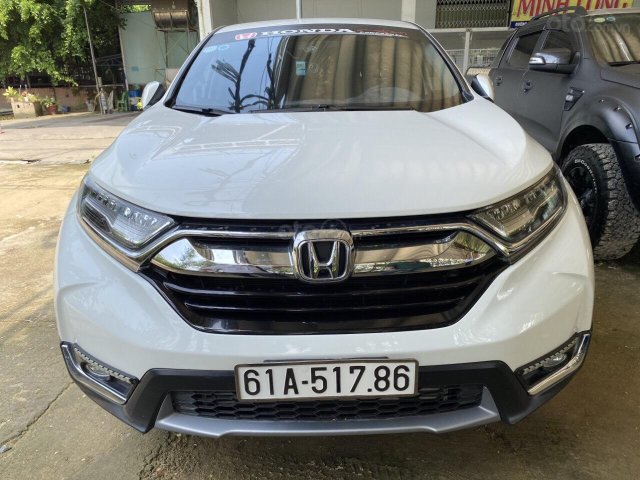 Honda CR V sx 2018 tự động sơn zin 100% xe cực đẹp0