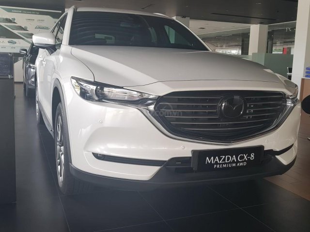 New Mazda CX-8 đời 2020 - Siêu khuyến mại lên đến 150tr