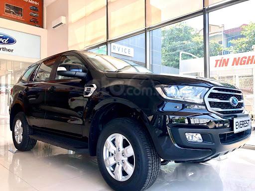 Bán Ford Everest Ambiente 2.0L MT đời 2020, nhập khẩu, giá cạnh tranh0