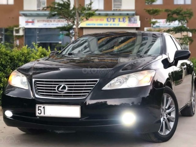 Bán xe Lexus ES 350 năm sản xuất 2007, màu đen, nhập khẩu, 695 triệu0