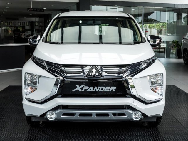 Mitsubishi Xpander 2020, hỗ trợ vay ngân hàng