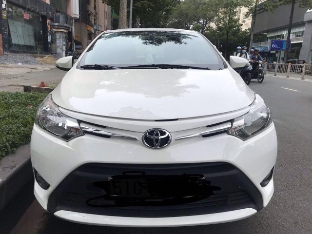 Bán Toyota Vios đời 2017, giá chỉ 440 triệu0