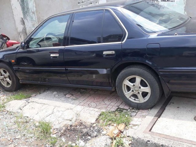 Bán Honda Accord đời 1992, màu đen, nhập khẩu nguyên chiếc còn mới0