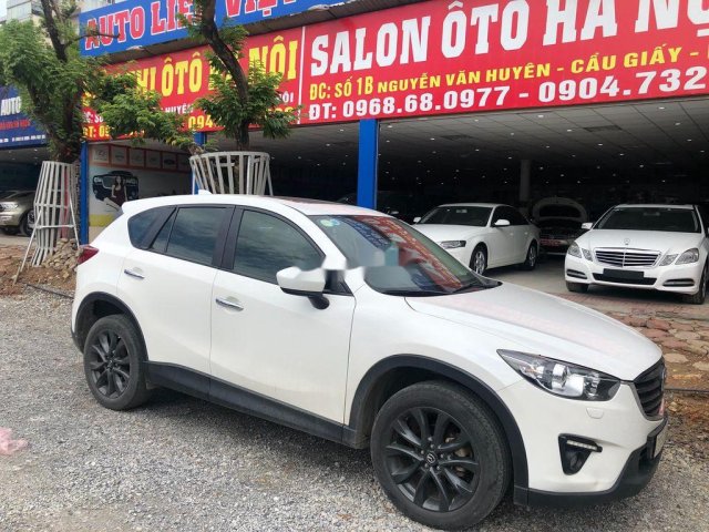 Bán Mazda CX 5 năm sản xuất 2013, giá 580tr0