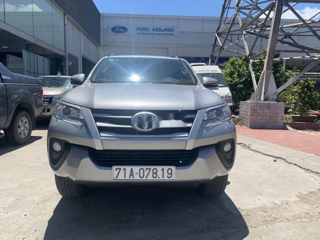 Cần bán gấp Toyota Fortuner năm 2019 còn mới