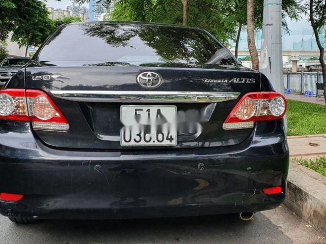 Cần bán lại xe Toyota Corolla Altis năm sản xuất 2011 còn mới