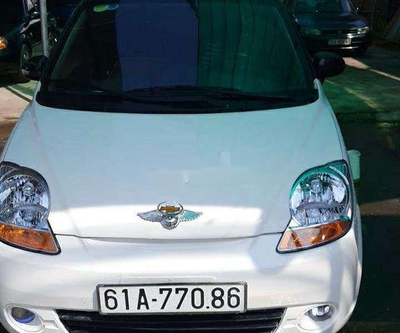 Bán Chevrolet Spark năm sản xuất 2010 còn mới