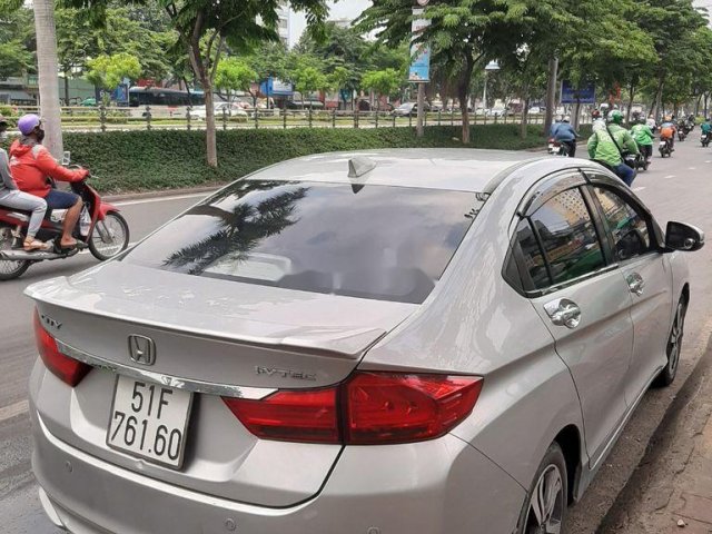 Cần bán xe Honda City năm sản xuất 20160