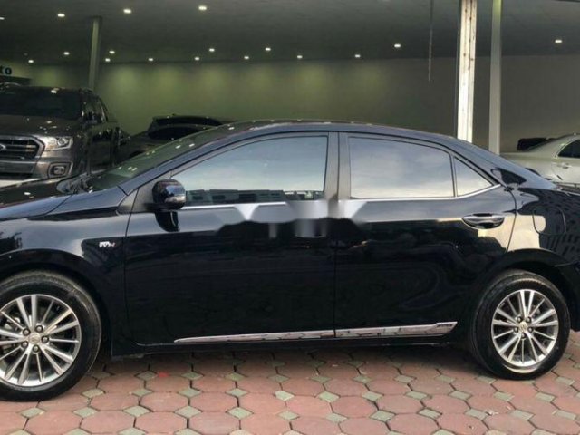 Bán ô tô Toyota Corolla Altis 1.8G sản xuất năm 2017 còn mới0