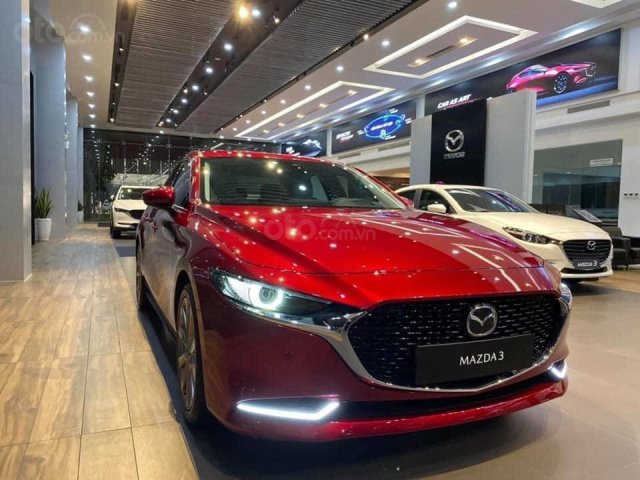 All-New Mazda 3 1.5L Premium 2020 - Ưu đãi KH lên đến 45 triệu