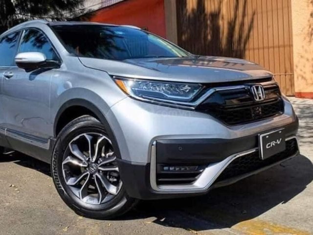 Honda Võ Văn Kiệt nhận đặt cọc xe Honda CRV 2020 Facelift mới, ưu đãi hấp dẫn, giao xe tháng 8 - hỗ trợ trả góp0