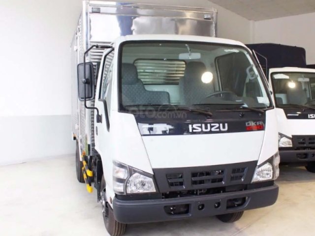 Cần bán xe Isuzu QKR đời 2020, màu trắng, 445 triệu0