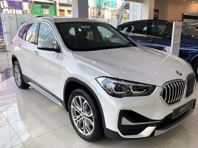 Bán xe BMW X1 năm 2020, màu trắng, xe nhập