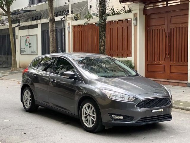 Bán Ford Focus Trend 1.5L năm sản xuất 2018, màu xám