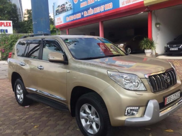 Xe Toyota Prado TXL 2.7L đời 2011, xe nhập còn mới