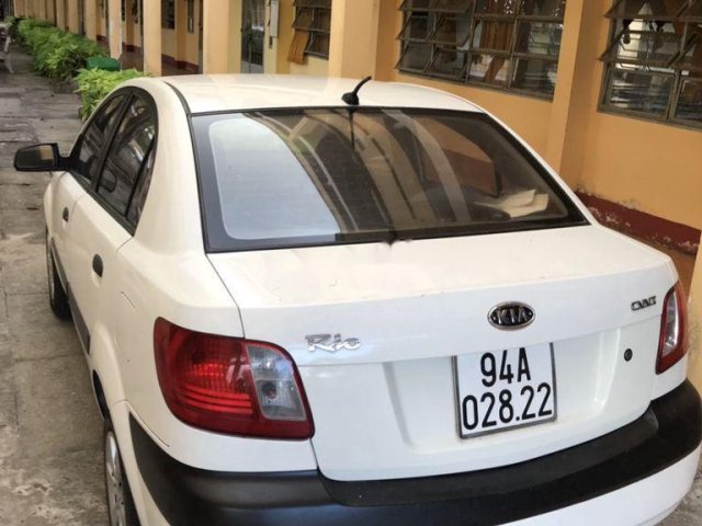 Bán Kia Rio sản xuất năm 2007, xe nhập còn mới, giá tốt0