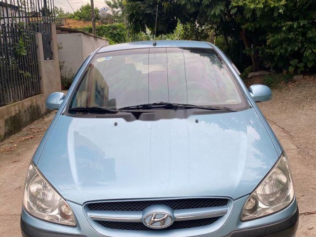 Bán ô tô Hyundai Getz đời 2008, nhập khẩu, giá 170tr