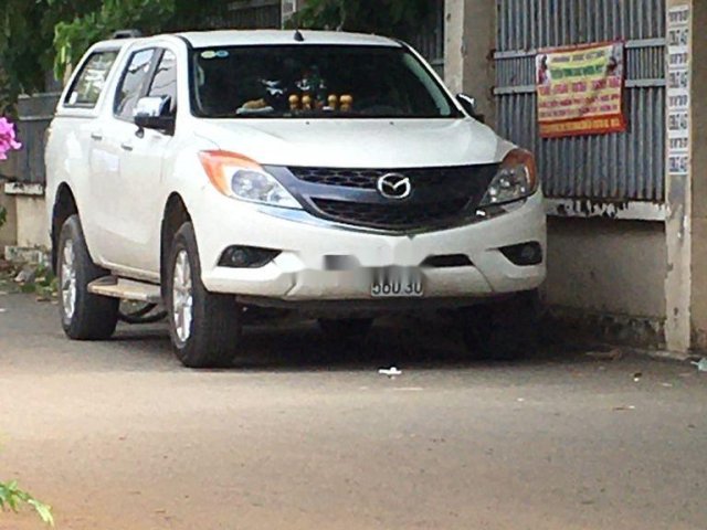 Bán Mazda BT 50 sản xuất 2014, nhập khẩu còn mới