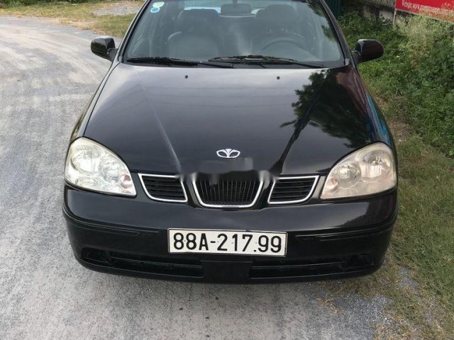 Bán Daewoo Lacetti 2005 còn mới