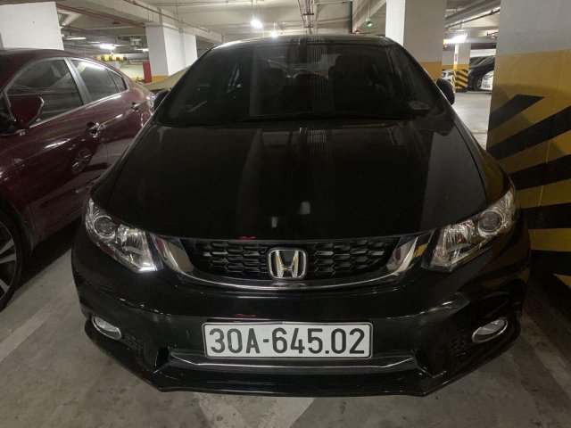 Bán ô tô Honda Civic năm sản xuất 2015 còn mới, giá chỉ 580 triệu0