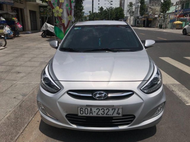 Xe Hyundai Accent sản xuất 2015 còn mới0